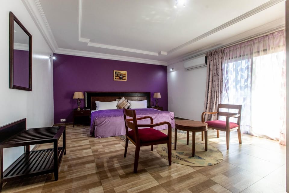 Le Feto 2 Hotel in Dakar