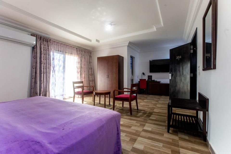 Le Feto 2 Hotel in Dakar