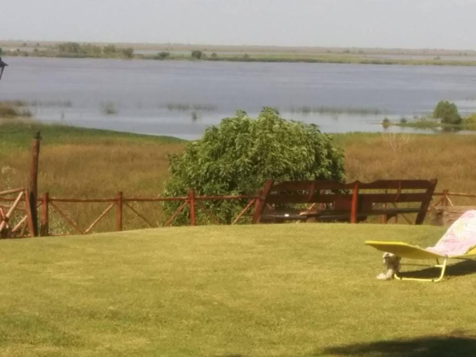 Altos de Obligado Nature lodge in Buenos Aires Province