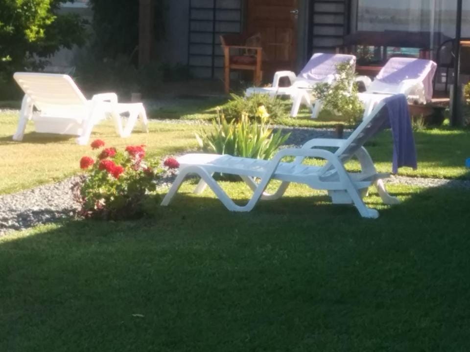 Altos de Obligado Nature lodge in Buenos Aires Province