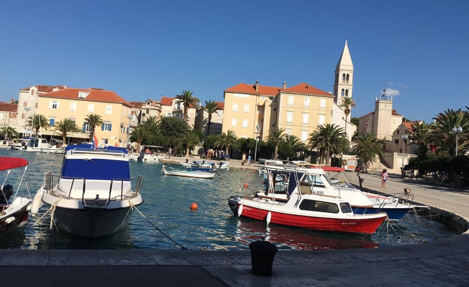 Anna's holiday home Apartment in Split-Dalmatia County