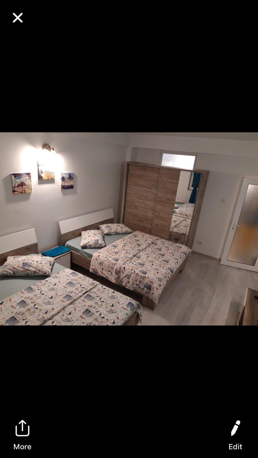 Edu&Alice Apartment in Eforie Nord