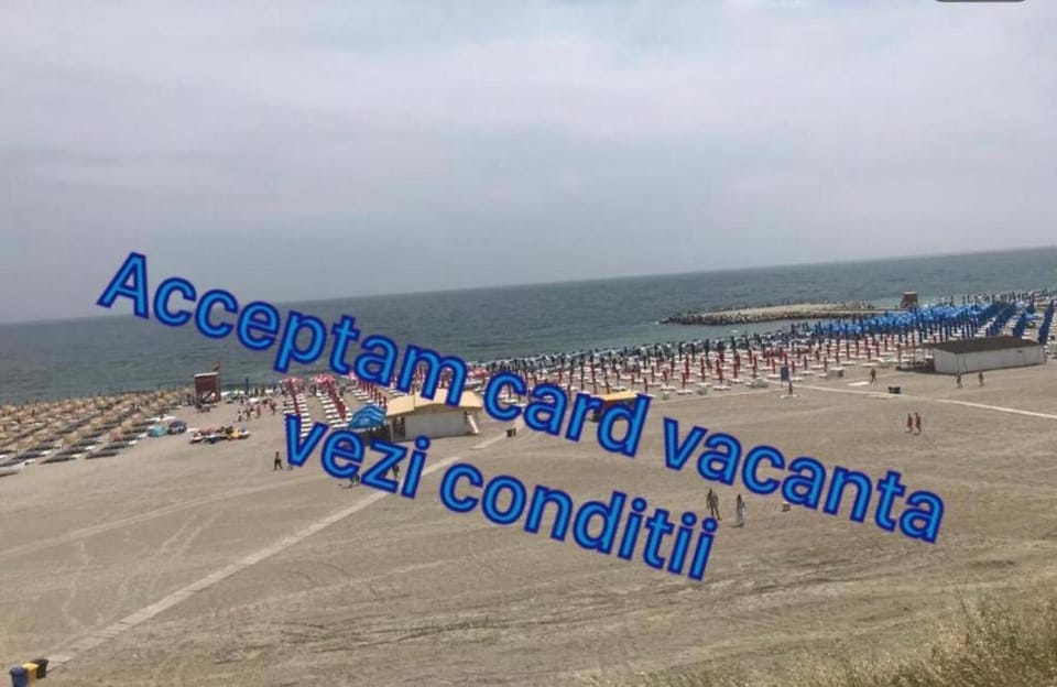 Edu&Alice Apartment in Eforie Nord