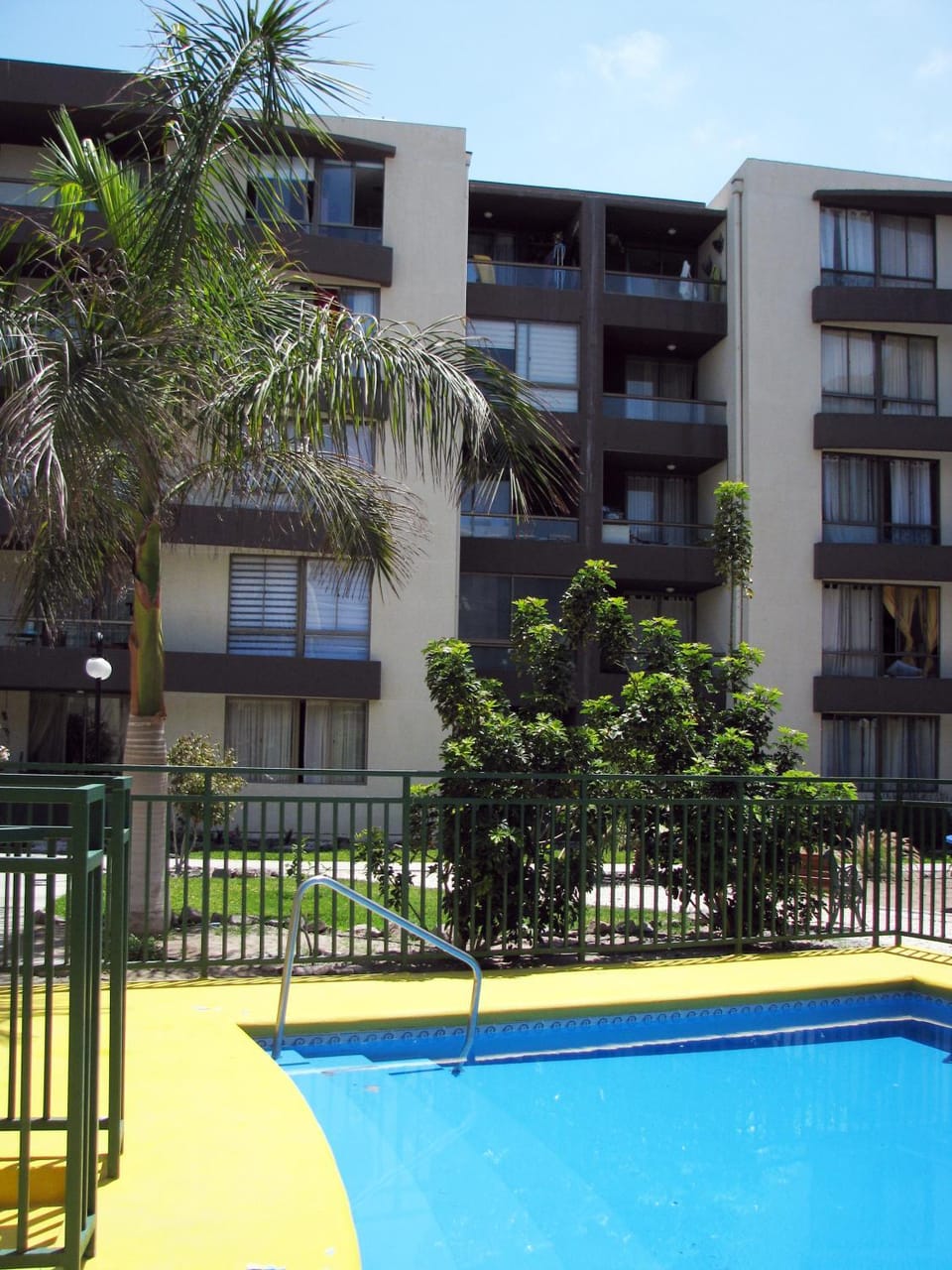 Vista Chinchorro Apartment hotel in Arica