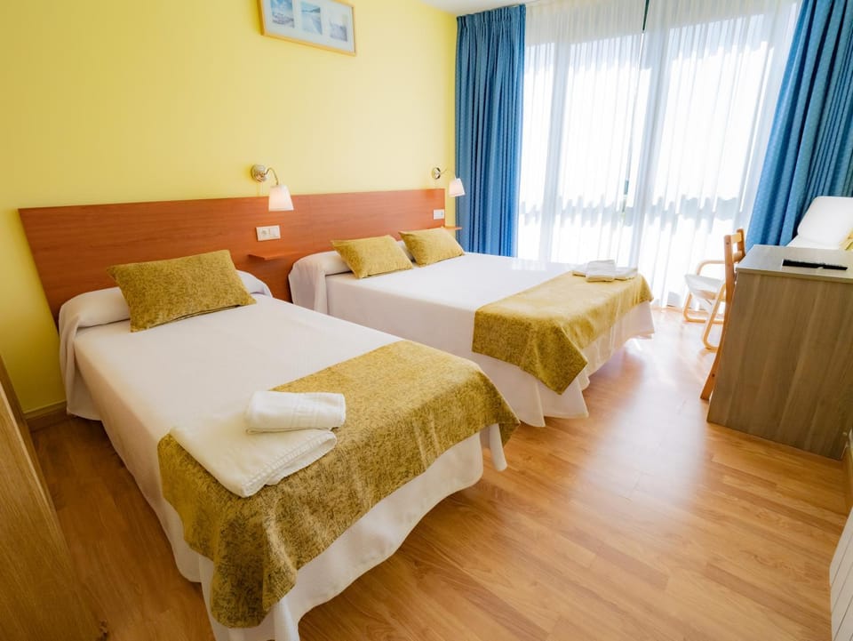 Pensión Palas Bed and Breakfast in Galicia