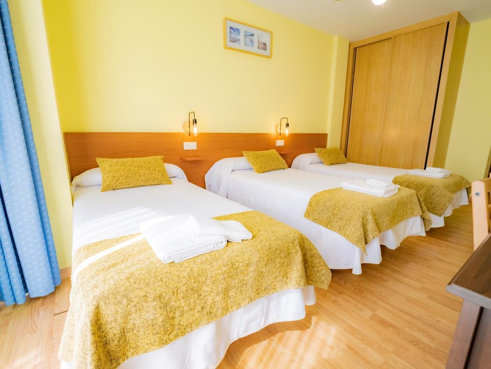 Pensión Palas Bed and Breakfast in Galicia