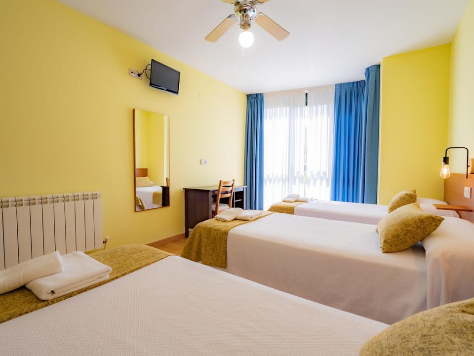 Pensión Palas Bed and Breakfast in Galicia