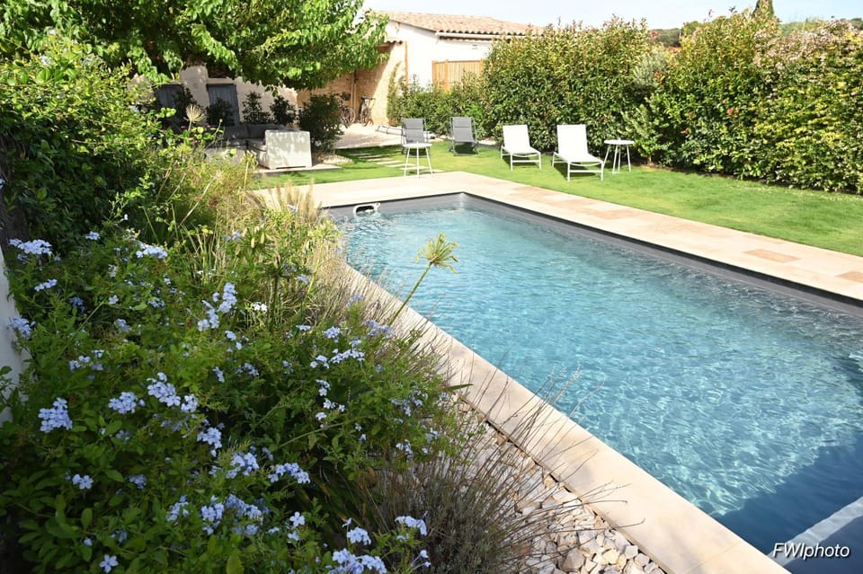 Gîte de charme "Puisneuf" proche de Uzes House in Provence