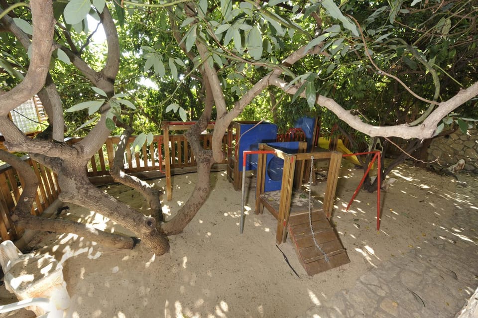 Children play ground