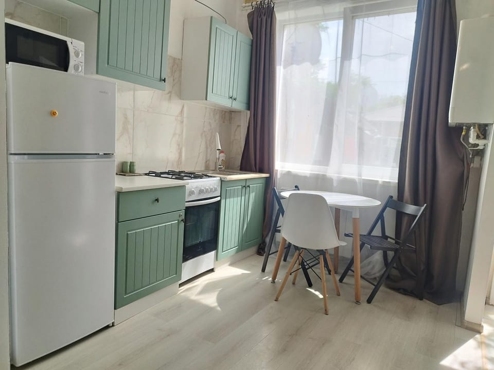 Апартаменты на Героев-Чернобыльцев 27 Apartment in Ukraine