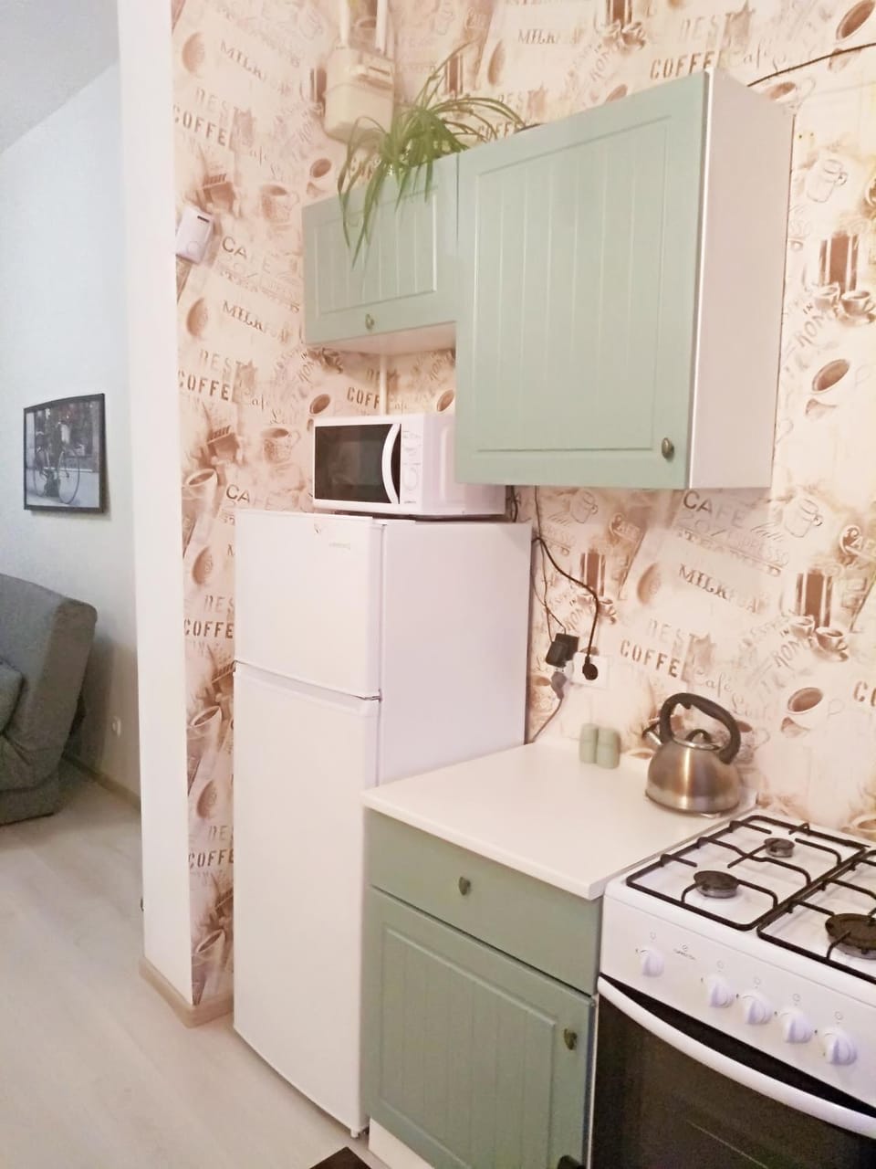 Апартаменты на Героев-Чернобыльцев 27 Apartment in Ukraine