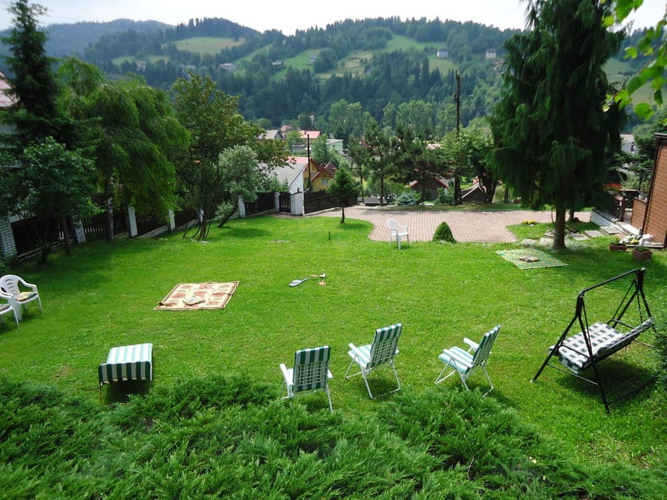 Natural landscape, Garden
