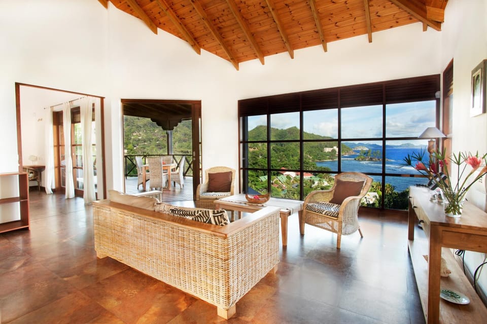 Natural landscape, Living room, Seating area