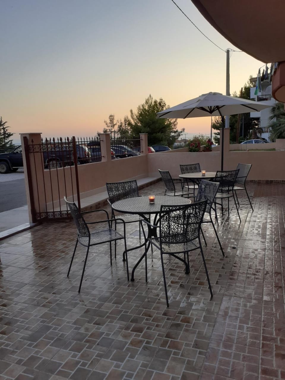 Maria-Villa Apartment in Halkidiki