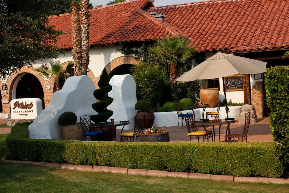 Restaurant/places to eat