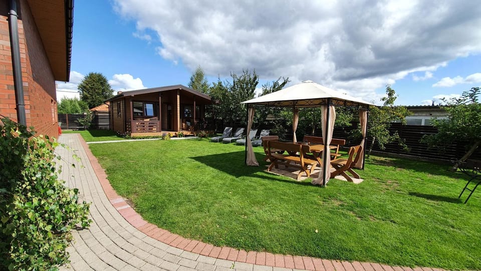 Žuvėdrų kiemelis Apartment in Palanga