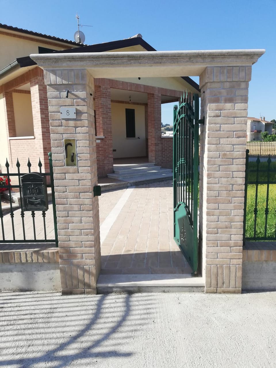 Il Rifugio Della Luna House in Umbria