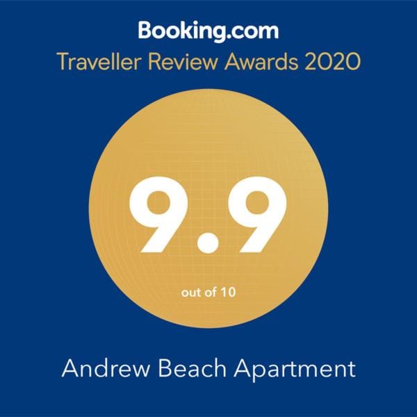 Andrew Beach Apartment Apartment in Constanța County