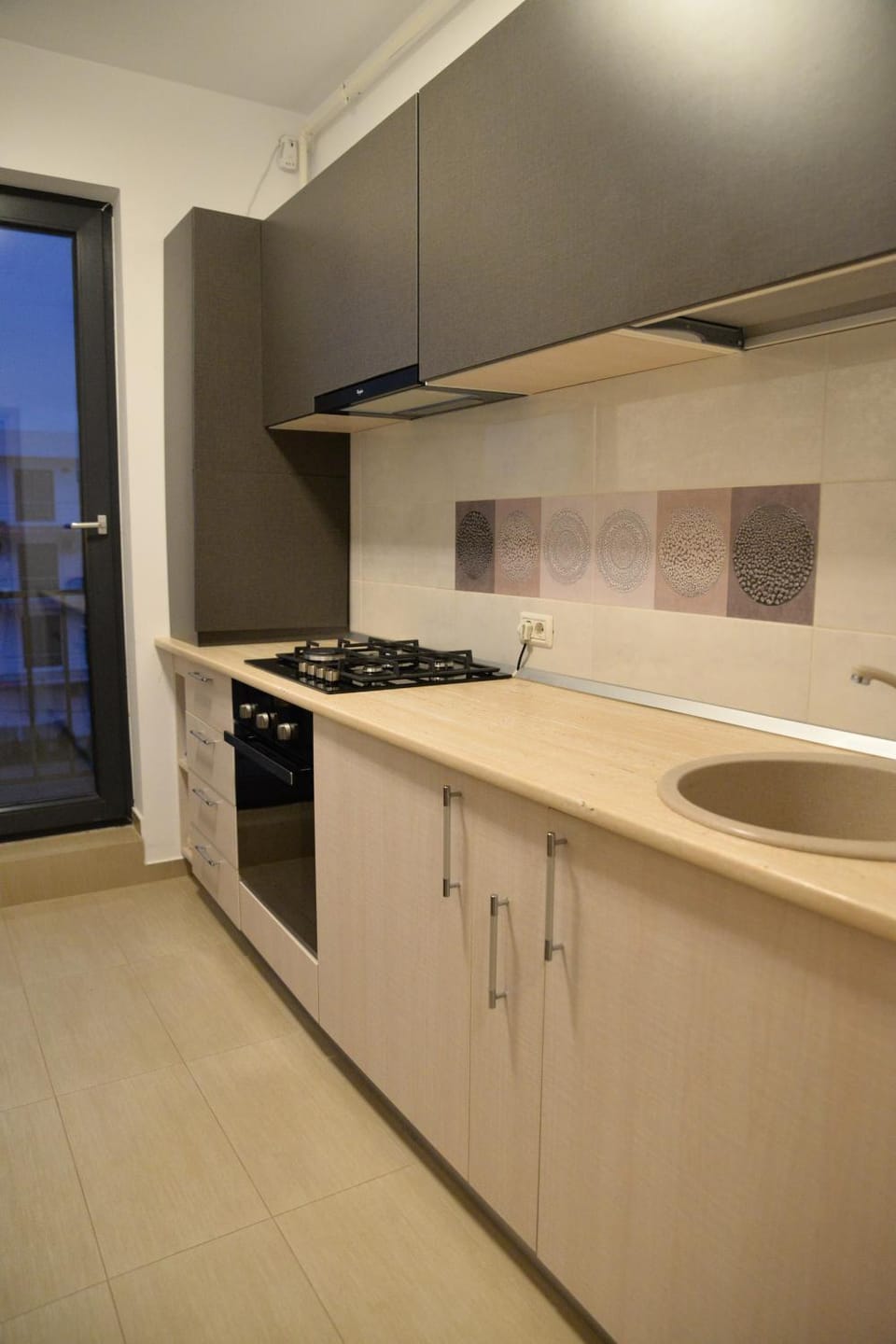 Andrew Beach Apartment Apartment in Constanța County