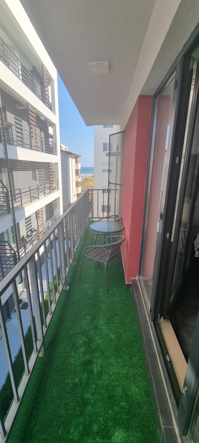Andrew Beach Apartment Apartment in Constanța County