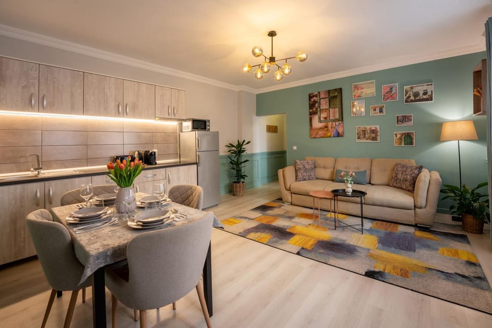 Smart Apartments Central Apartment in Romania