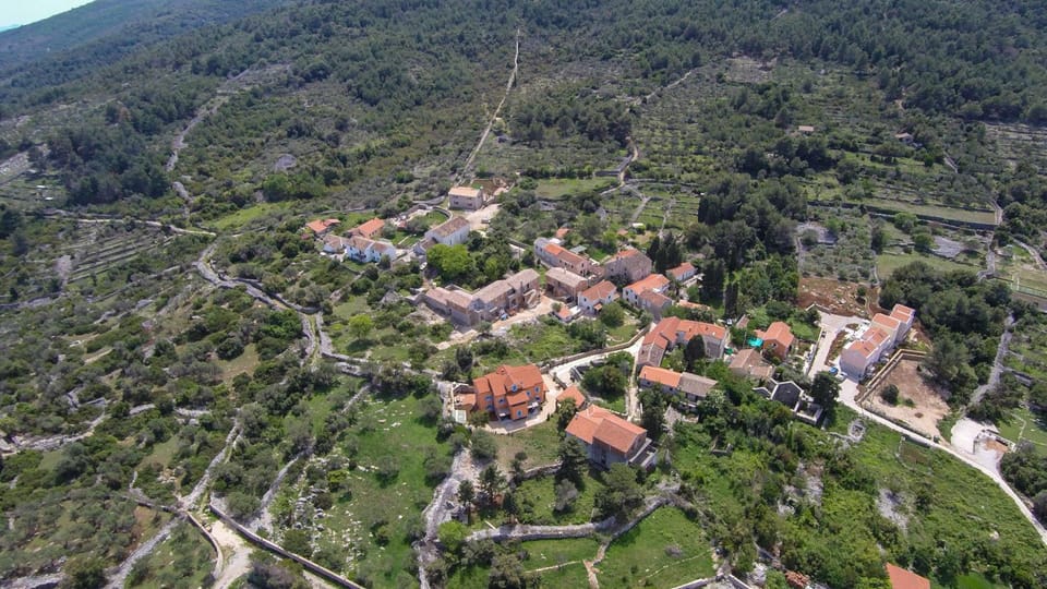 Property building, Bird's eye view