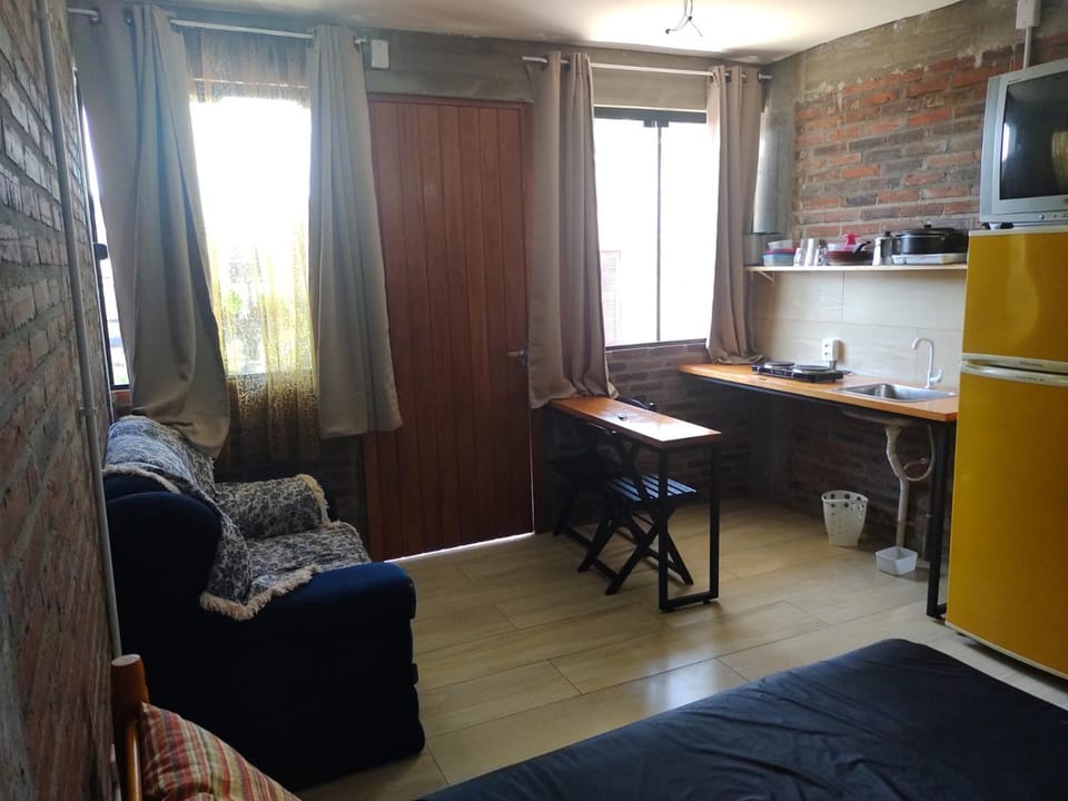 TV and multimedia, Kitchen or kitchenette, Living room, Dining area