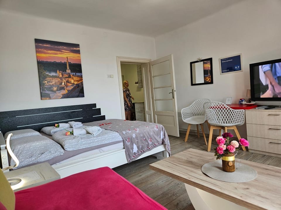 Matea apartman Apartment in Belgrade