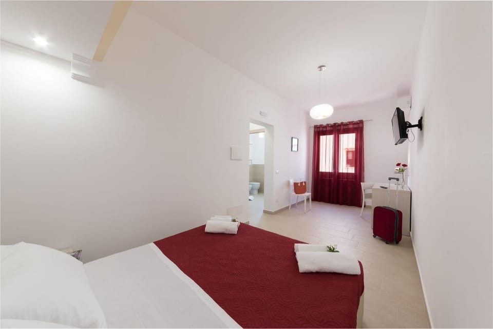 Doride b&b Bed and Breakfast in San Vito Lo Capo