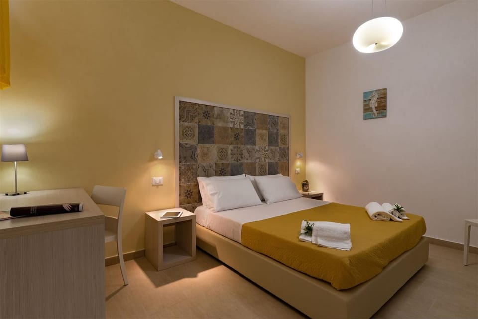 Doride b&b Bed and Breakfast in San Vito Lo Capo