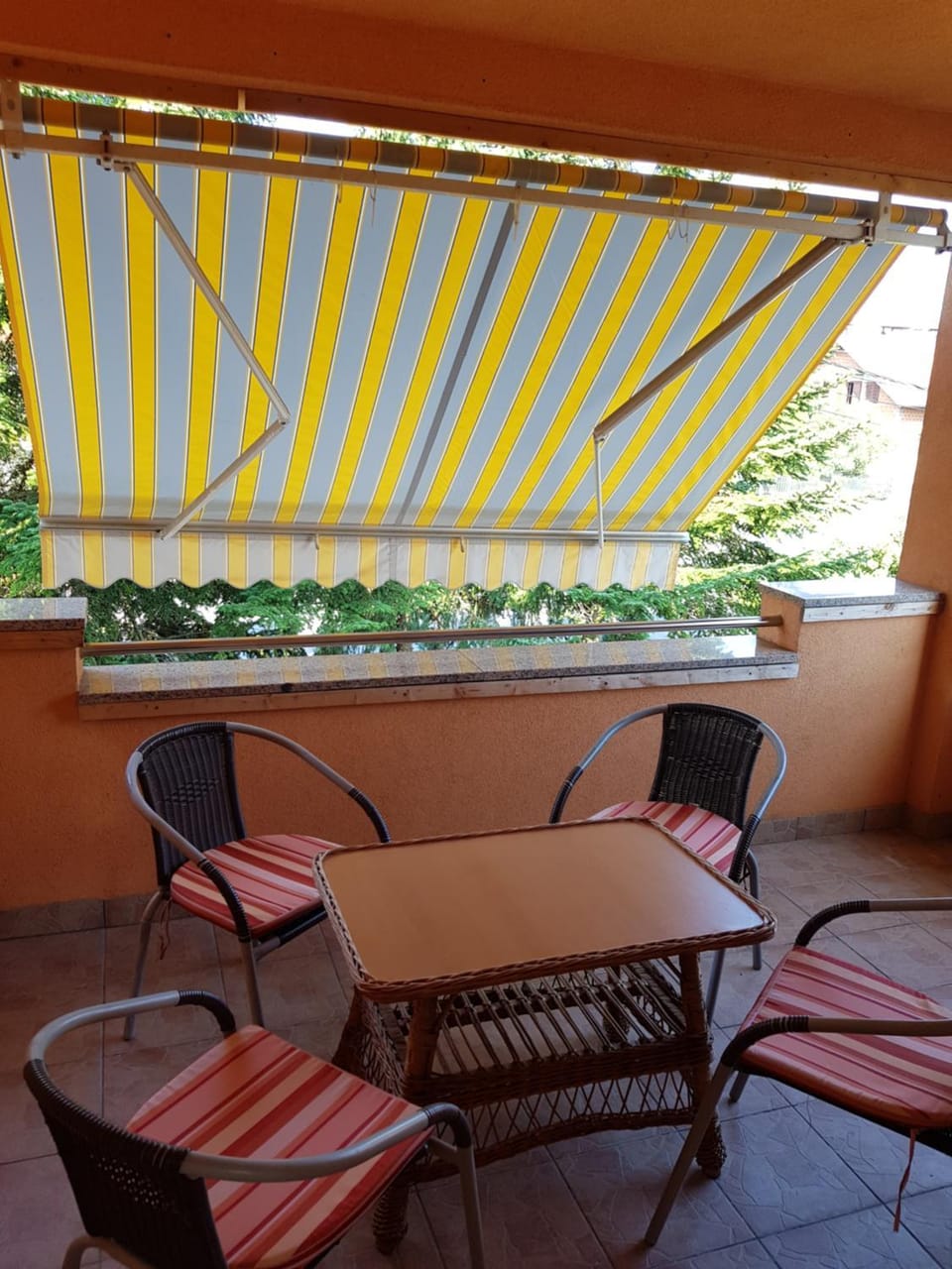 Balcony/Terrace