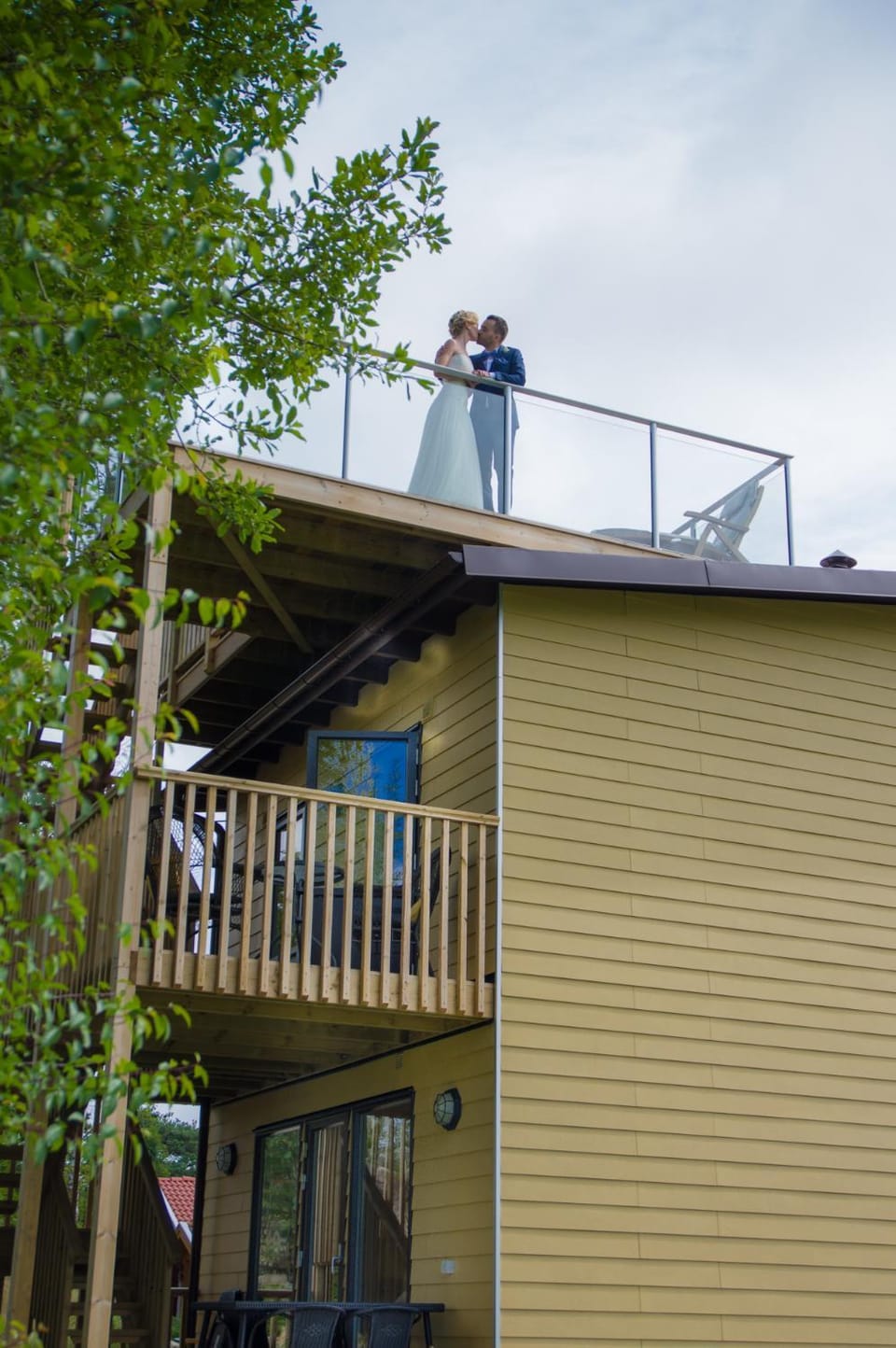 Balcony/Terrace, Guests