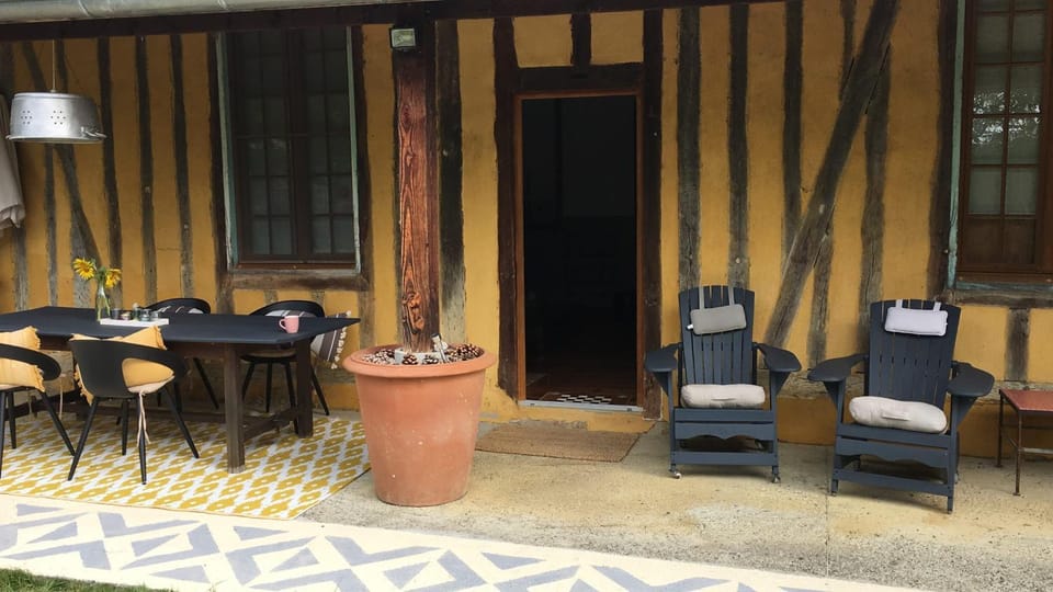 Balcony/Terrace, Balcony/Terrace
