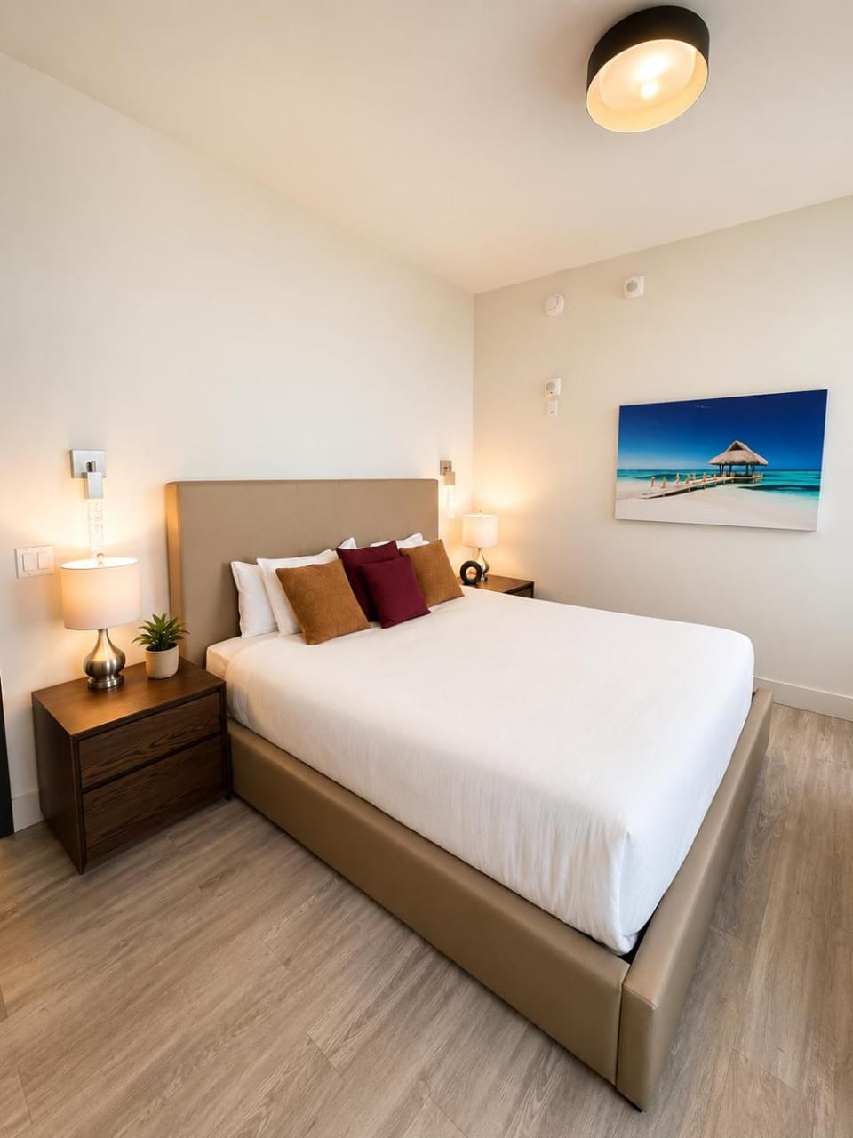 Bed