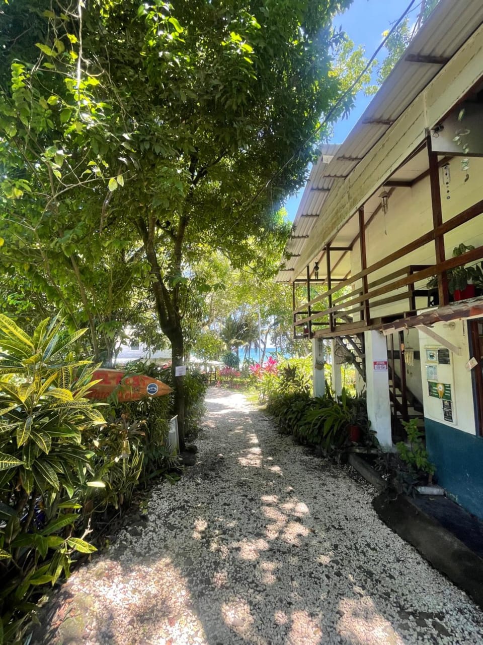 El Pargo Feliz Hotel in Cobano
