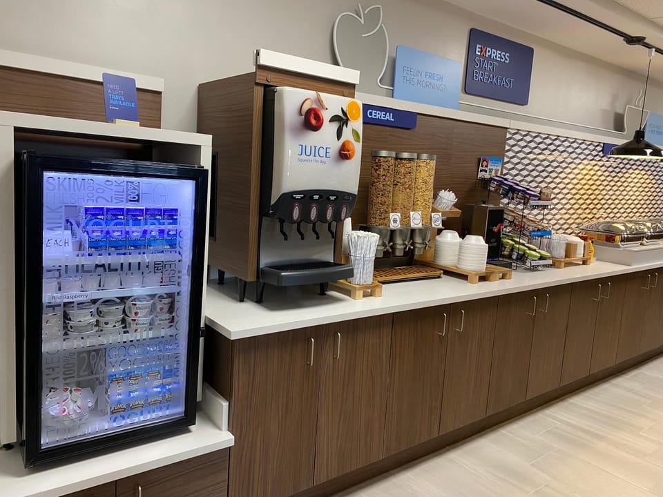 Food and drinks, Breakfast, Buffet breakfast