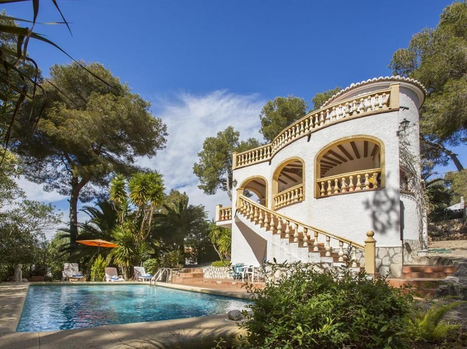 Morera by Aguilarent House in Marina Alta