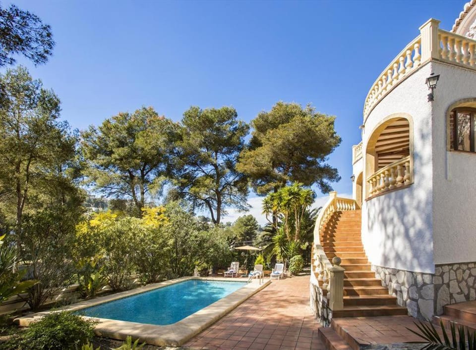Morera by Aguilarent House in Marina Alta