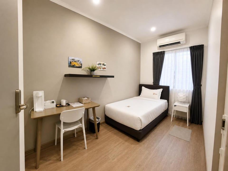 K2 Guesthouse Hotel in Singapore