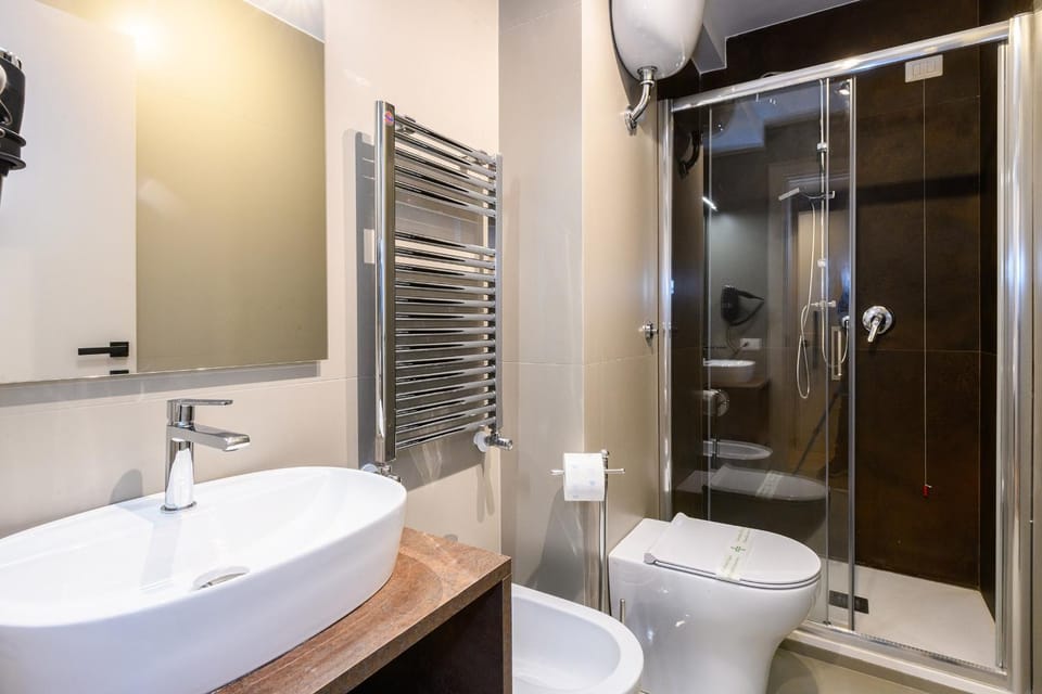 Castro Pretorio Bed and Breakfast in Rome