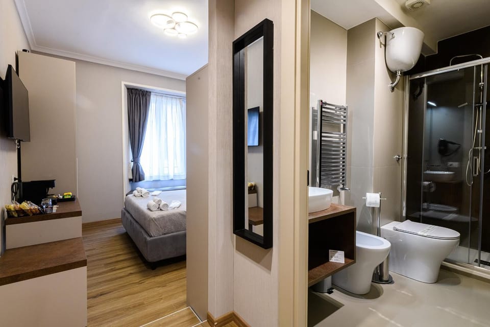 Castro Pretorio Bed and Breakfast in Rome