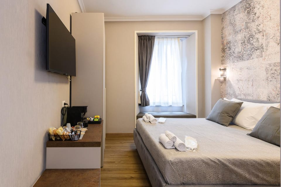 Castro Pretorio Bed and Breakfast in Rome