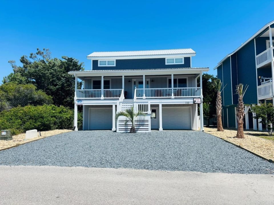 Buckeye's at the Beach Home House in Holden Beach