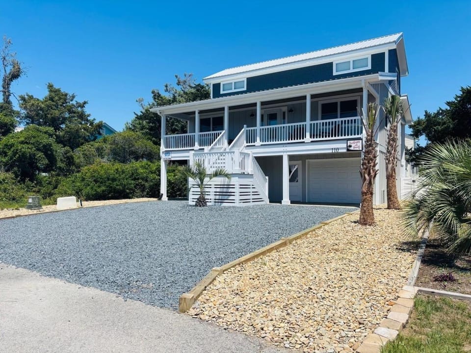 Buckeye's at the Beach Home House in Holden Beach