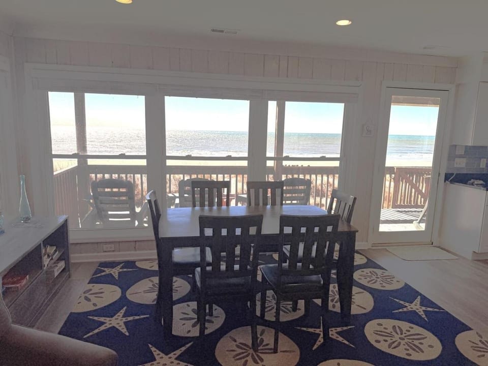 Sea It All Home House in Holden Beach