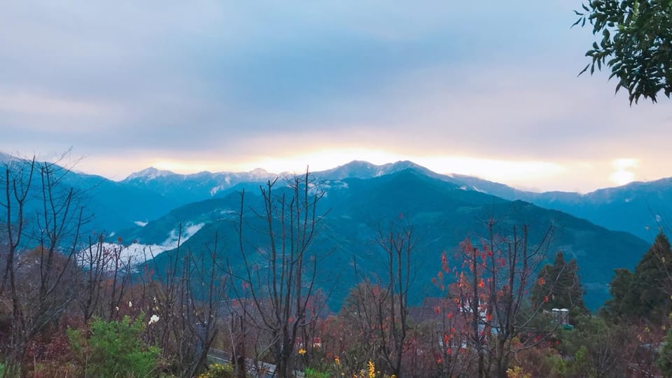 Off site, Natural landscape