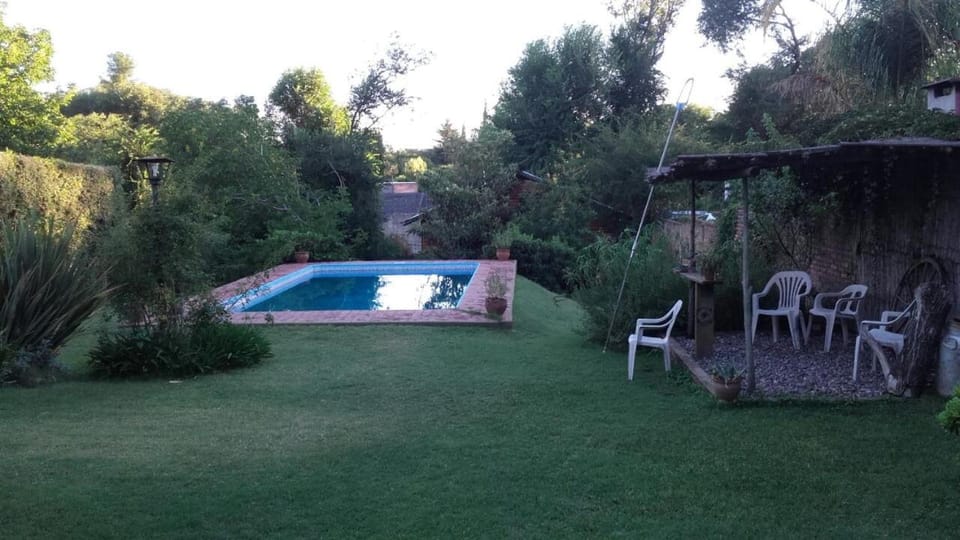 Cabaña El Cristo Apartment in La Cumbre