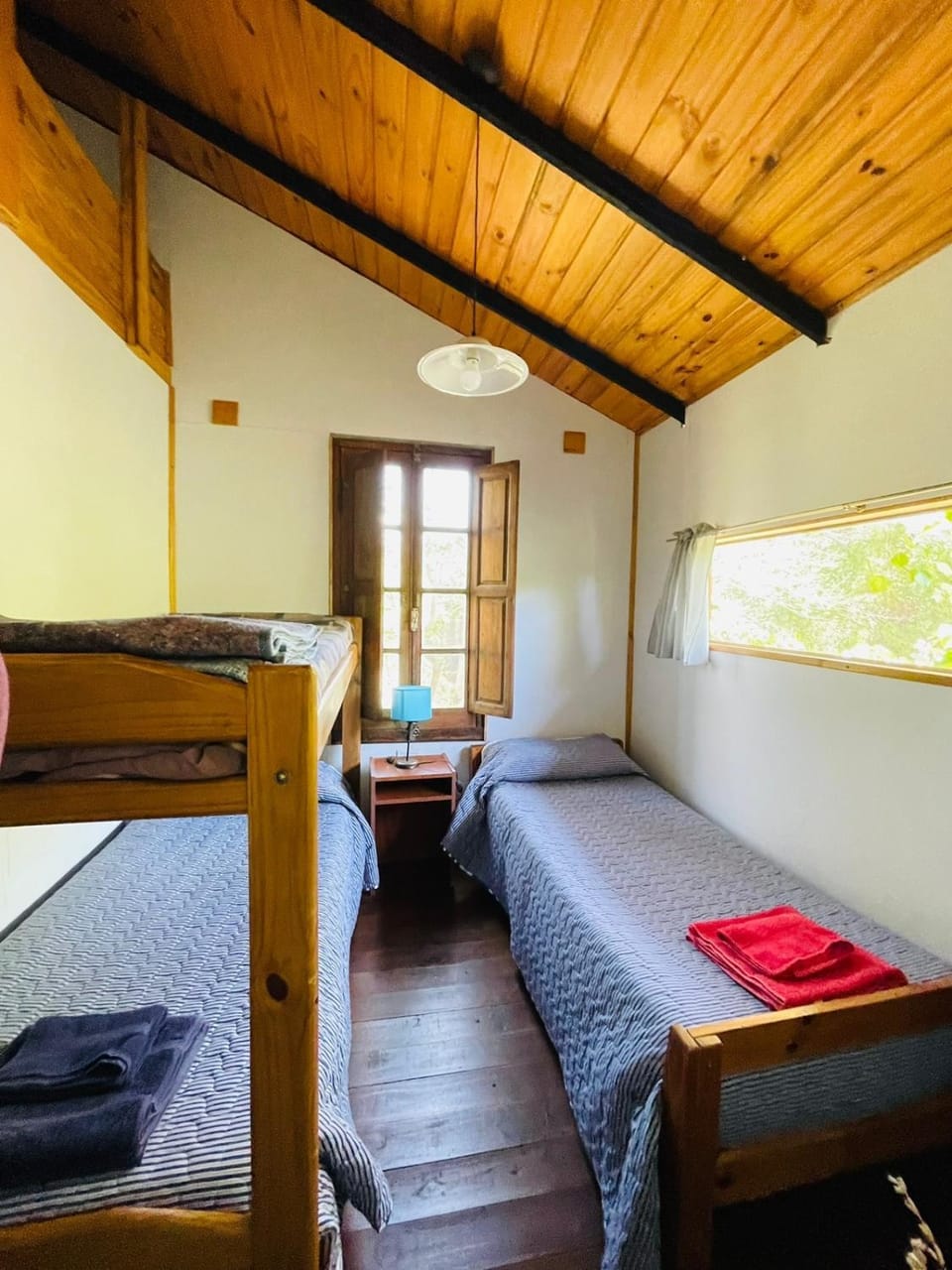 Cabaña El Cristo Apartment in La Cumbre