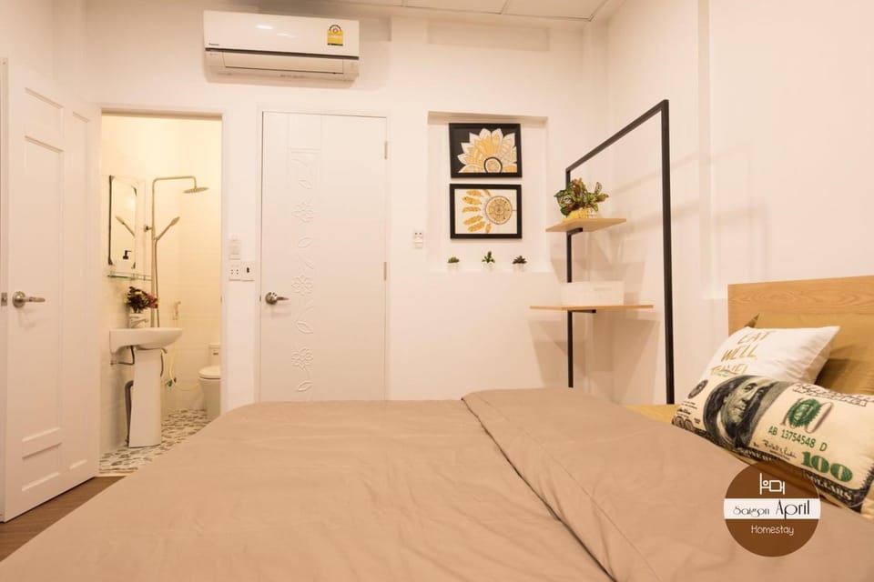 Saigon April Homestay Bed and Breakfast in Ho Chi Minh City