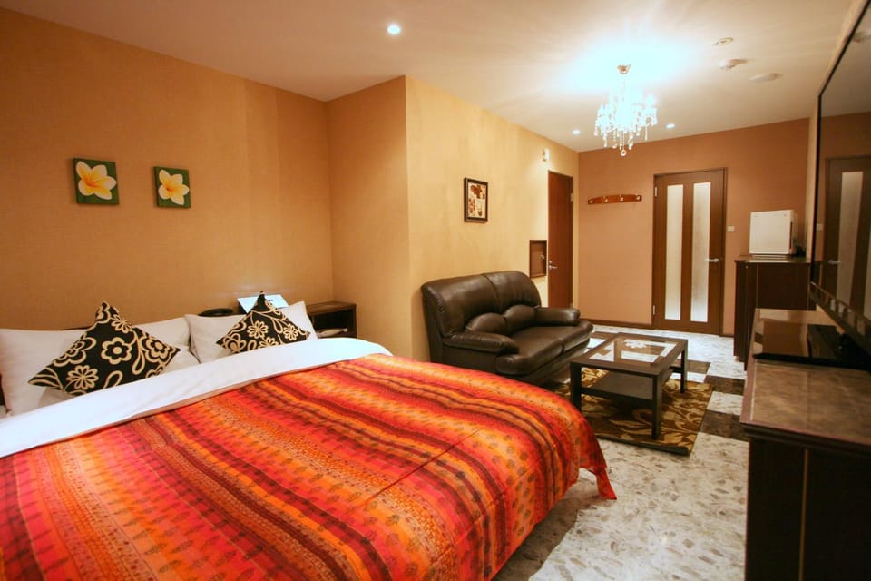 Hotel Aura Resort Ⅰ Kashiba (Adult only) Love hotel in Japan